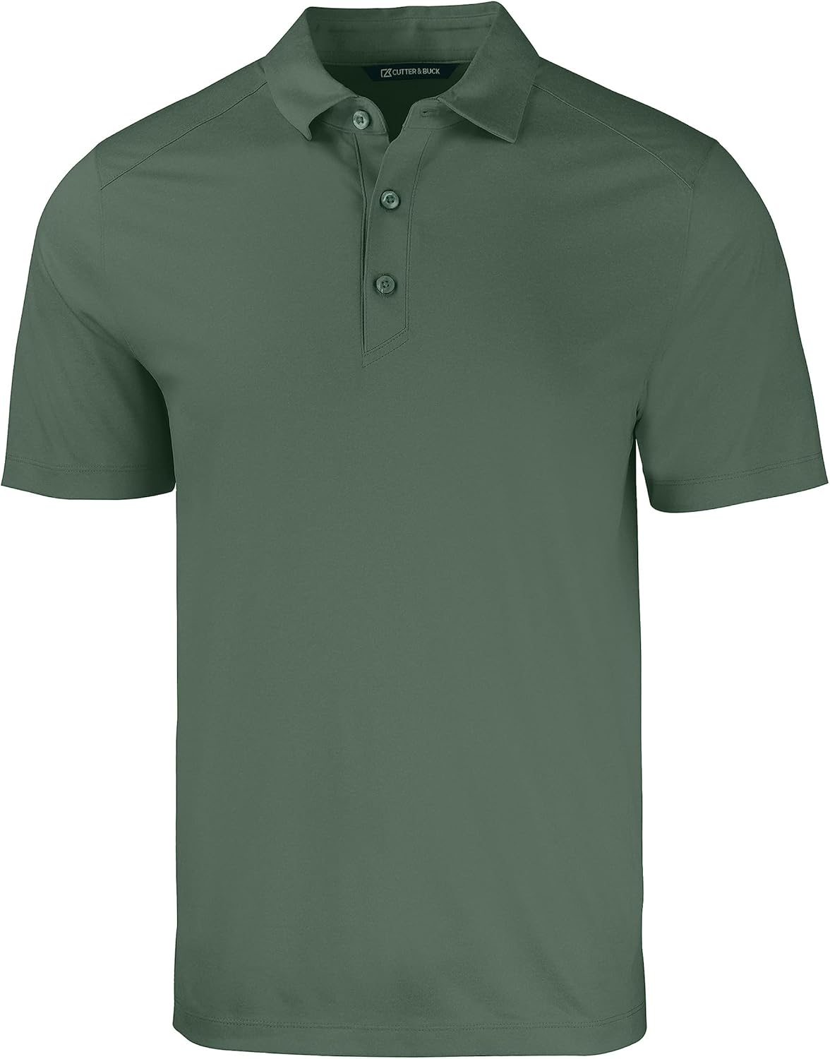 Cutter & Buck Mens Cutter & Buck Forge Eco Stretch Recycled Mens Big & Tall Polo