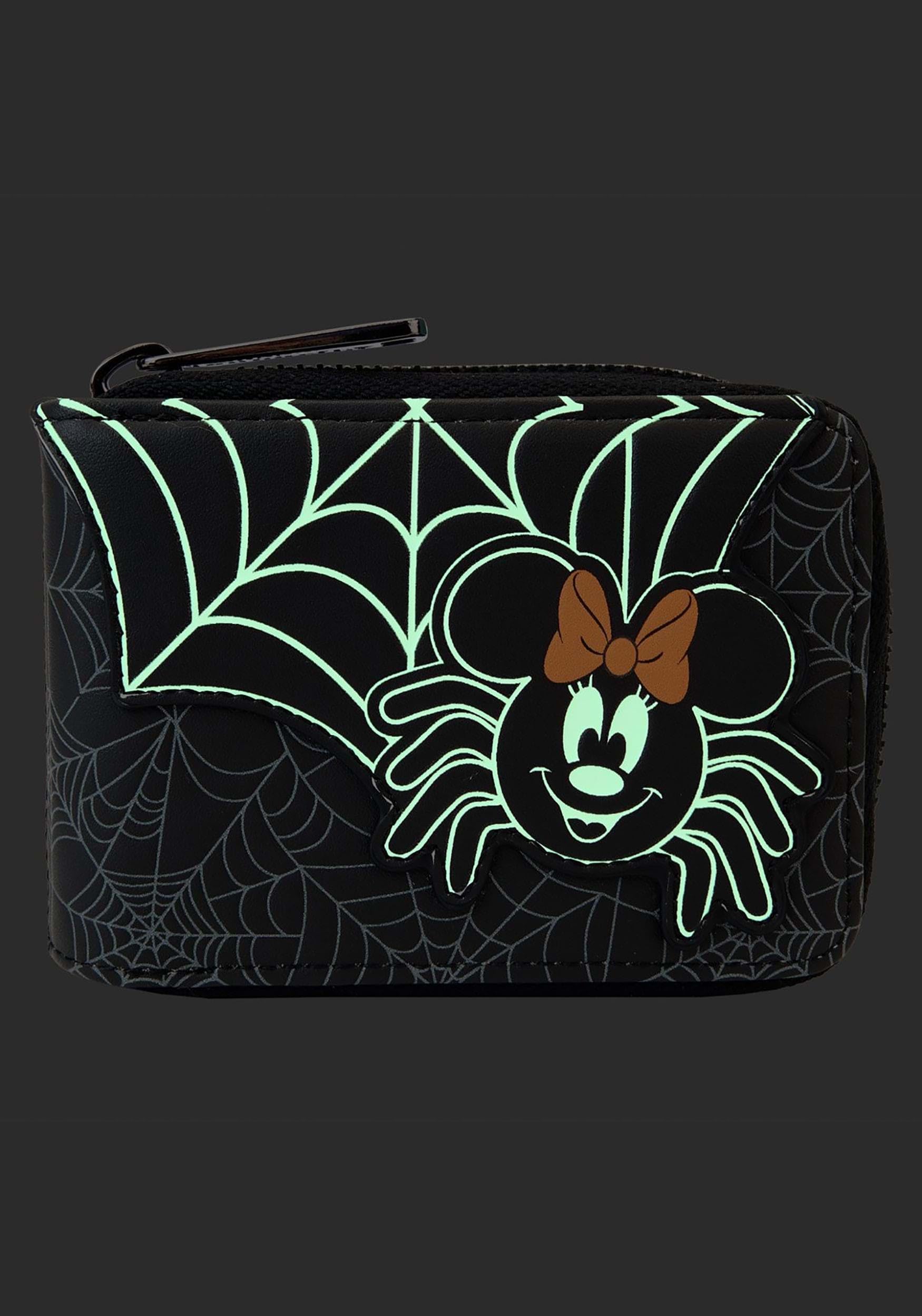 Amazon.co.jp: Wallet Disney ラウンジフライ 財布 ディズニー ミニー 