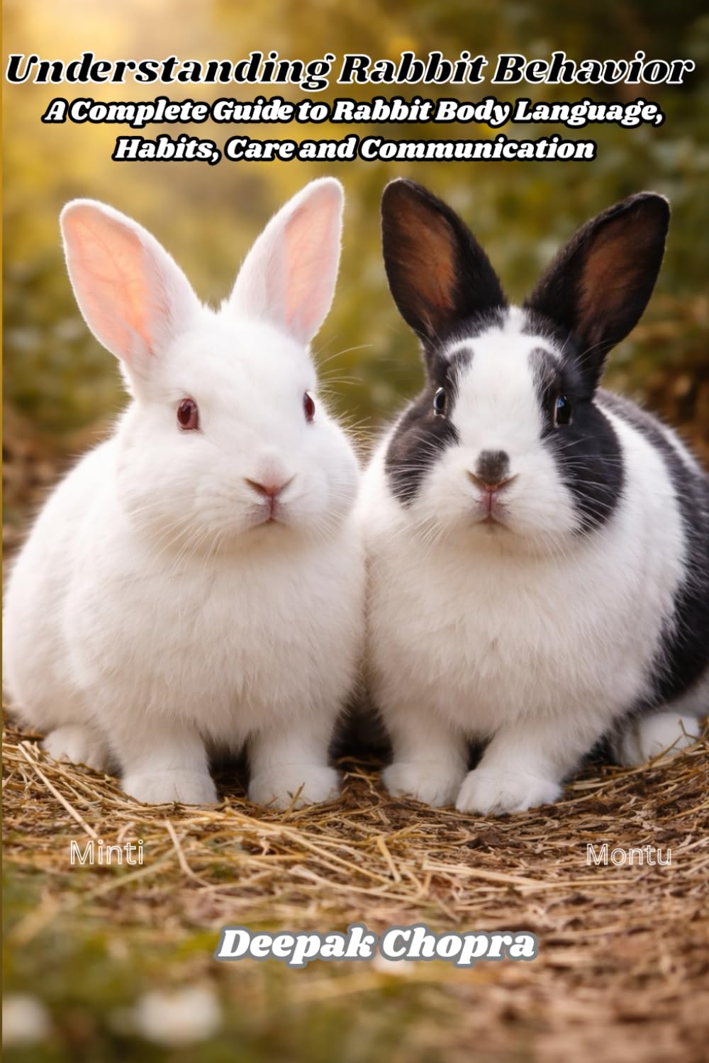 Understanding Rabbit Behavior: A Complete Guide to Rabbit Body Language, Habits, Care and Communication