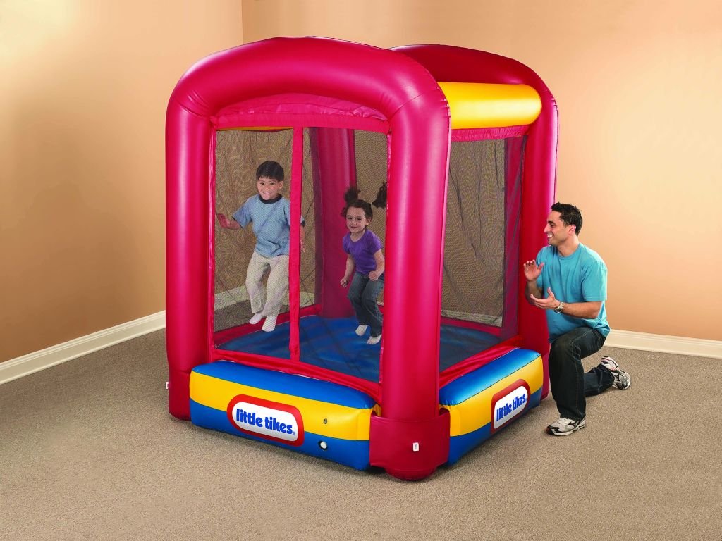 Little Tikes Bounce House Trampoline Desertcart Seychelles