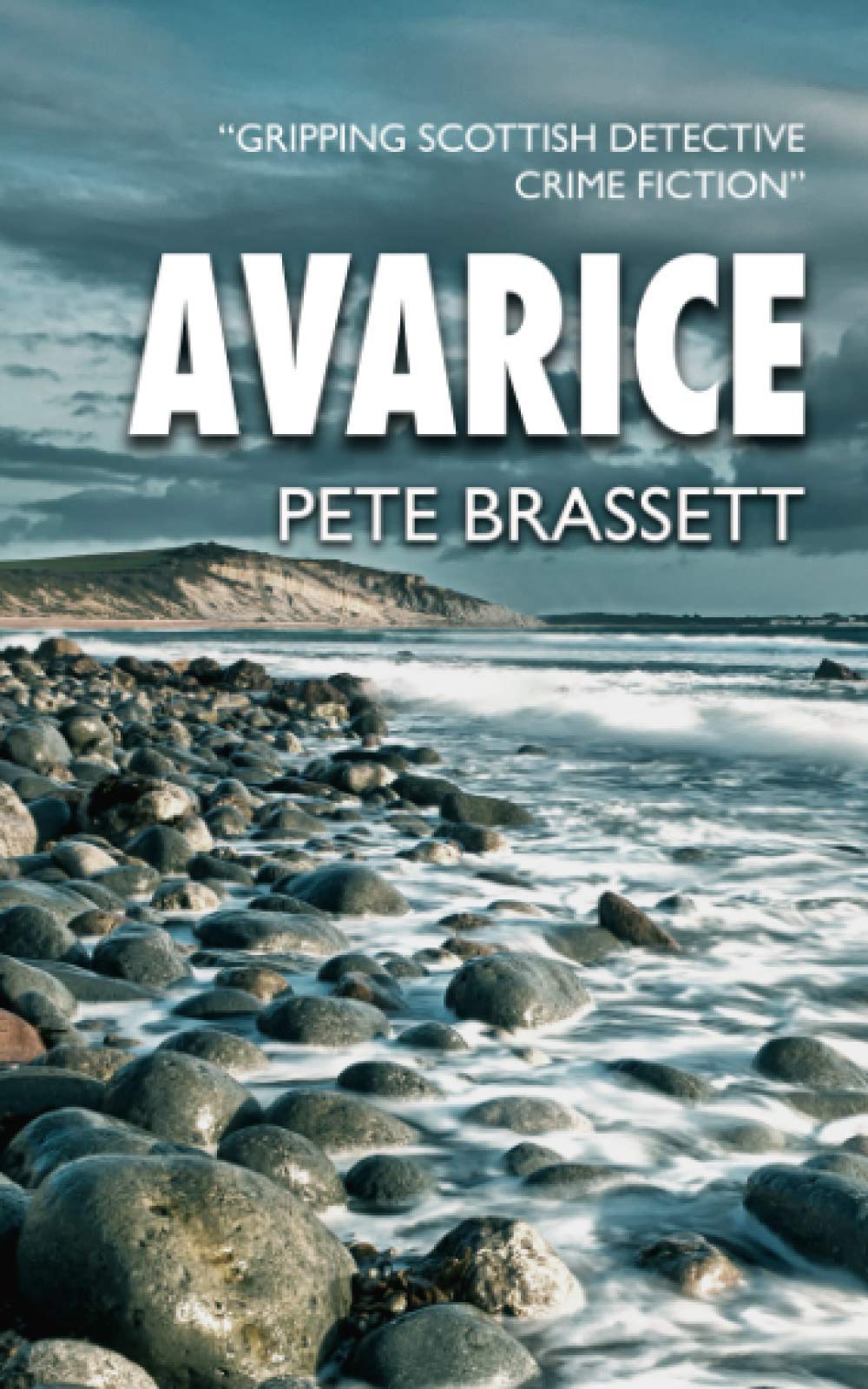 AVARICE: Gripping Scottish detective crime fiction (Detective Inspector Munro murder mysteries)