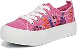 Blowfish Malibu Womens Sadie-Sun Sneaker Sneaker