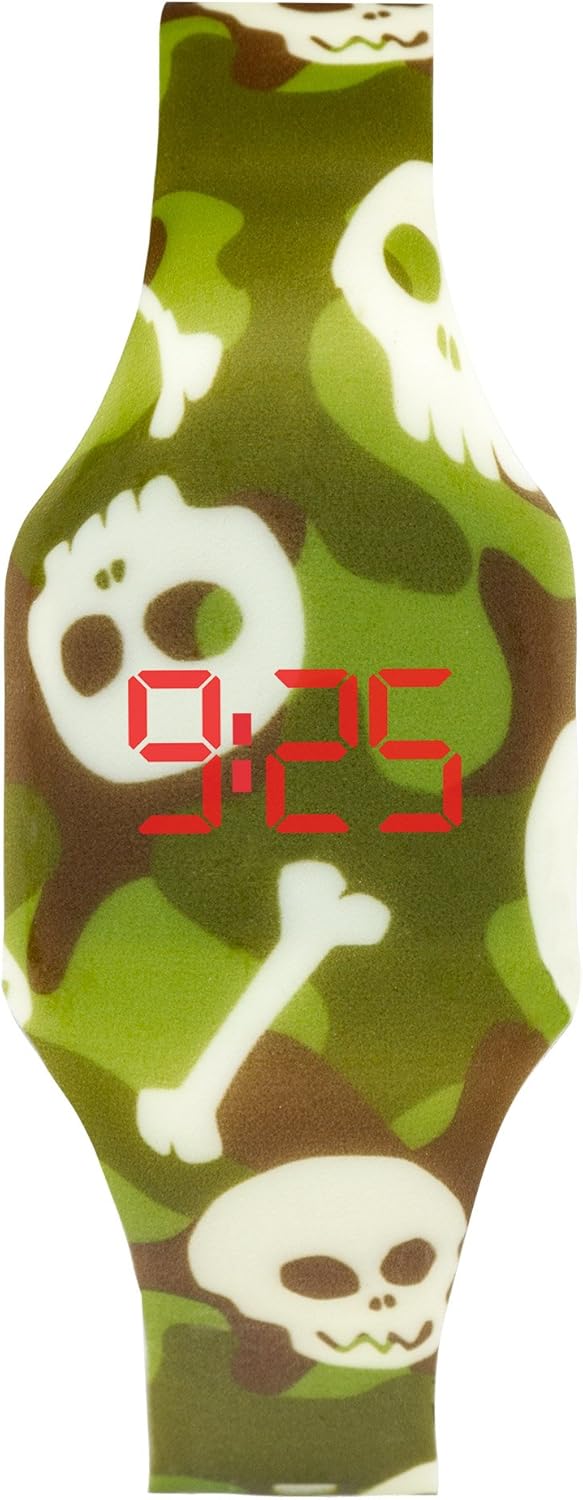 orologio elettronico per bambini con giochi