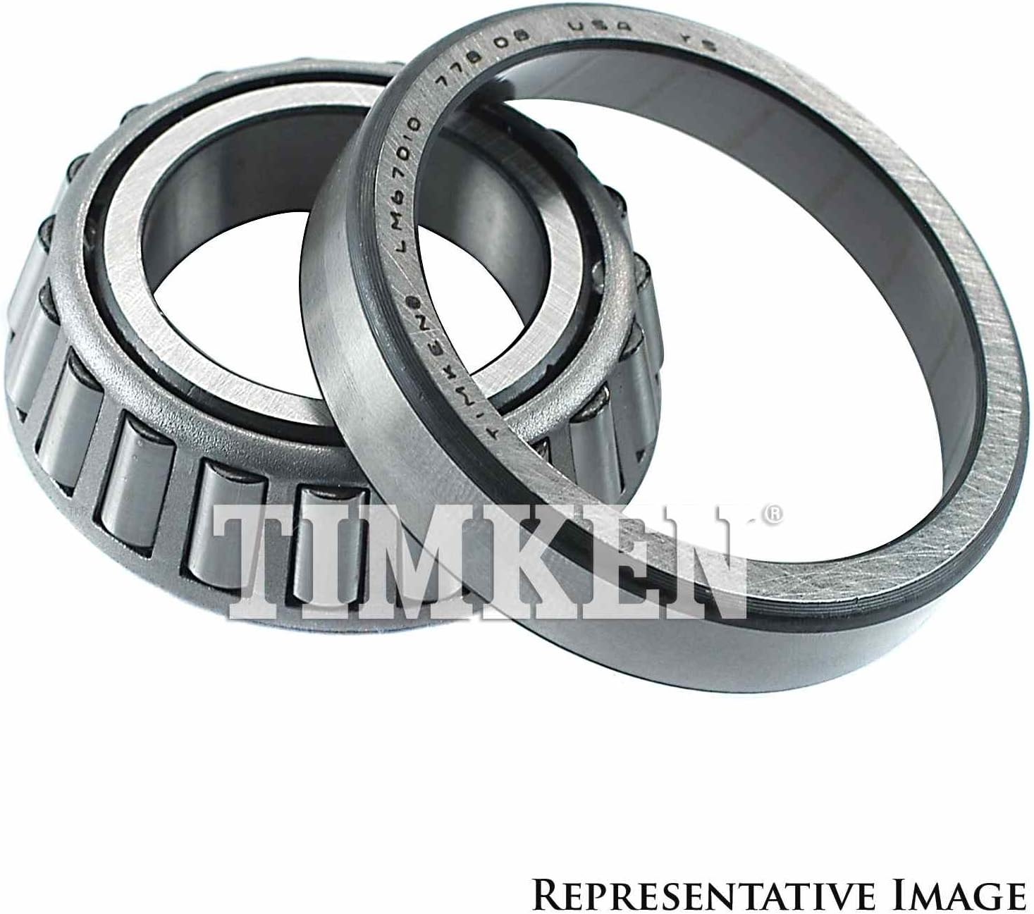 Wheel Bearing and Race Set, SET6