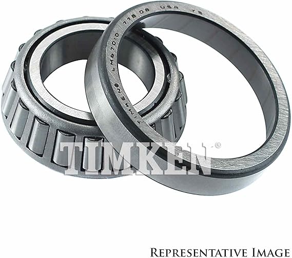 Wheel Bearing and Race Set, SET6