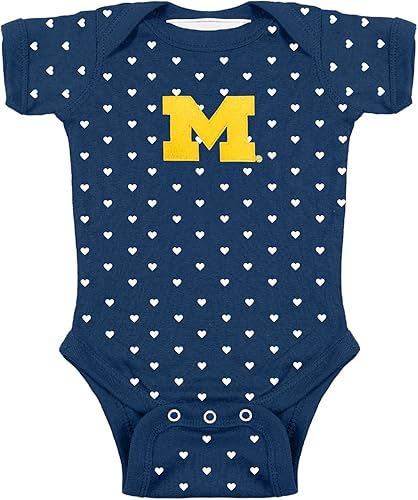 Miniatura 33 de Two Feet Ahead Body de corazones para bebé, ropa de bebé recién nacida, tallas 0-3M, 6M, 12M