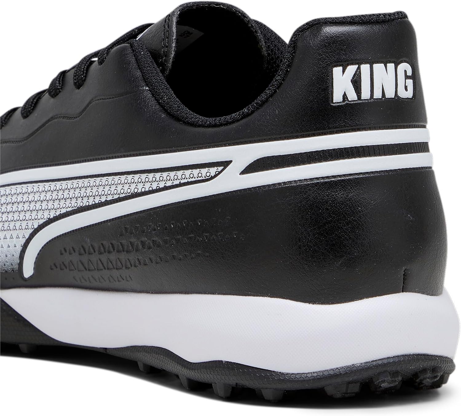 Puma Mens King Soccer Cleats (7) (Black)