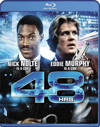 48 Hrs. Blu-ray