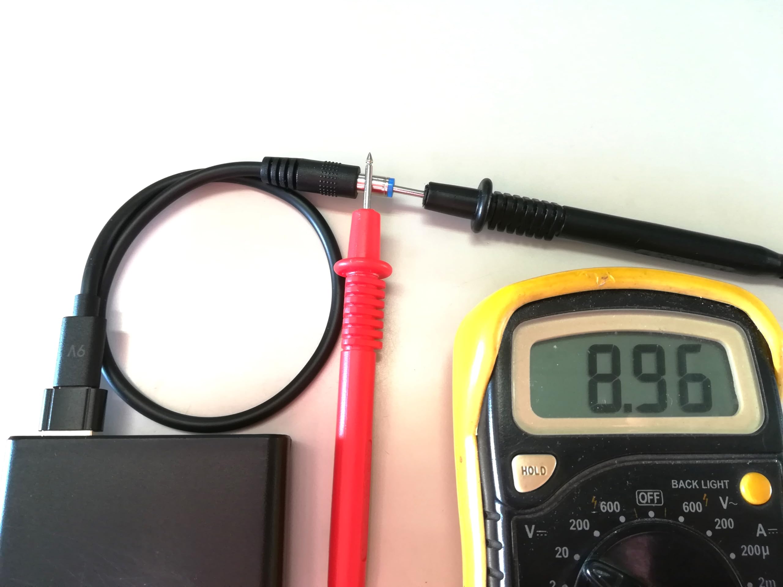 Amazon.co.jp: エフェクター 電源 急速充電専用 USB Type-C PDトリガー