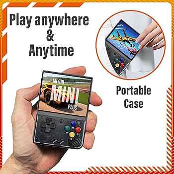miyoo mini 2台 Amazon | Miyoo Mini Plus 128GB レトロゲームコンソール