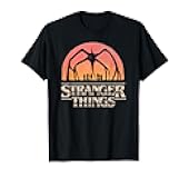 Season 5 Towering Mind Flayer Distressed T-Shirt