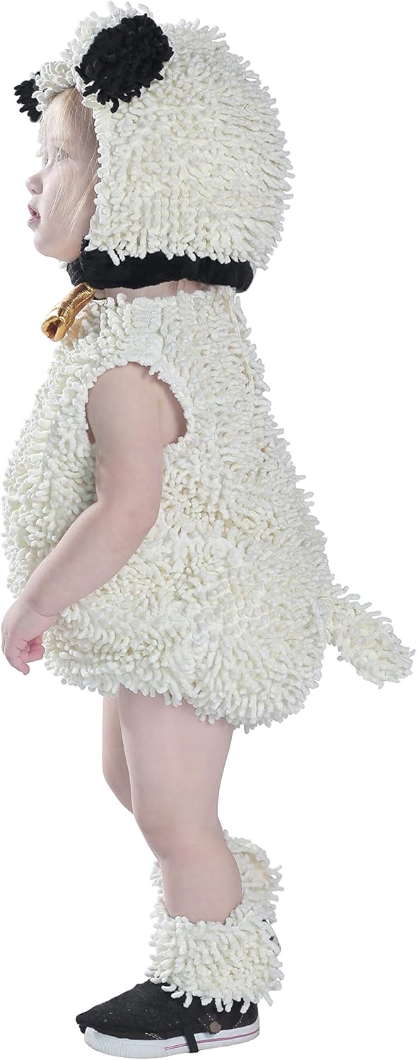 Princess Paradise Baby's Lovely Lamb Deluxe Costume