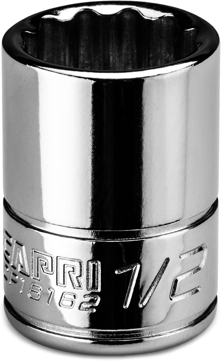Capri Tools 7/32 in. Shallow Socket, 1/4 in. Drive, 12-point, SAE