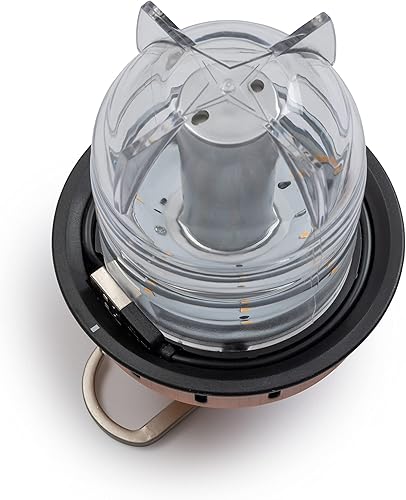 Miniatura 4 de Barebones Lámpara colgante Beacon  Cobre, linterna LED recargable con brillo ajustable  Linterna colgante resistente a la intemperie estilo vintage