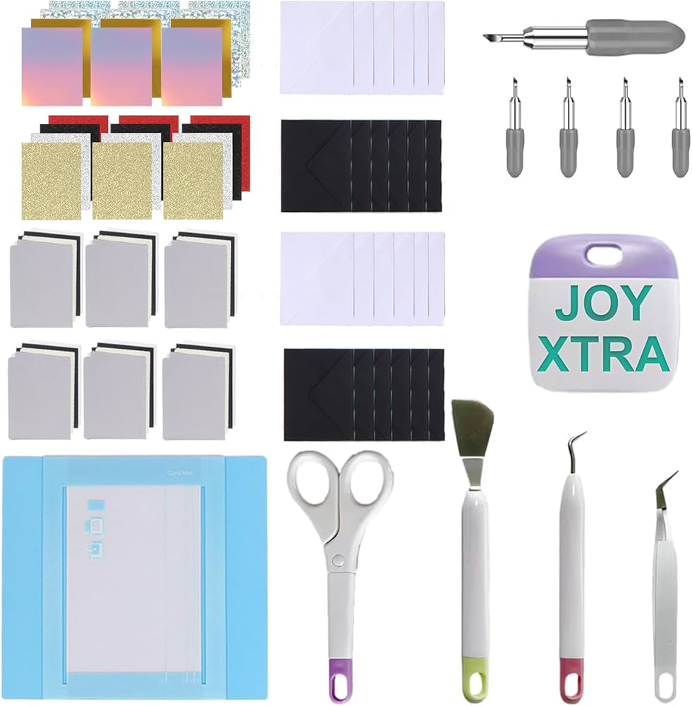 Amazon.com: LOPASA Starter Kit for Cricut Joy Xtra Machine, Extra