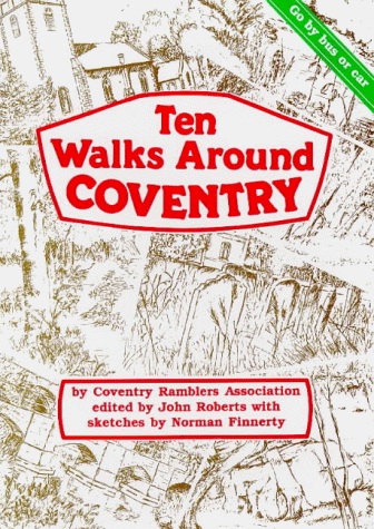 Image of Ten Walks Around Coventry