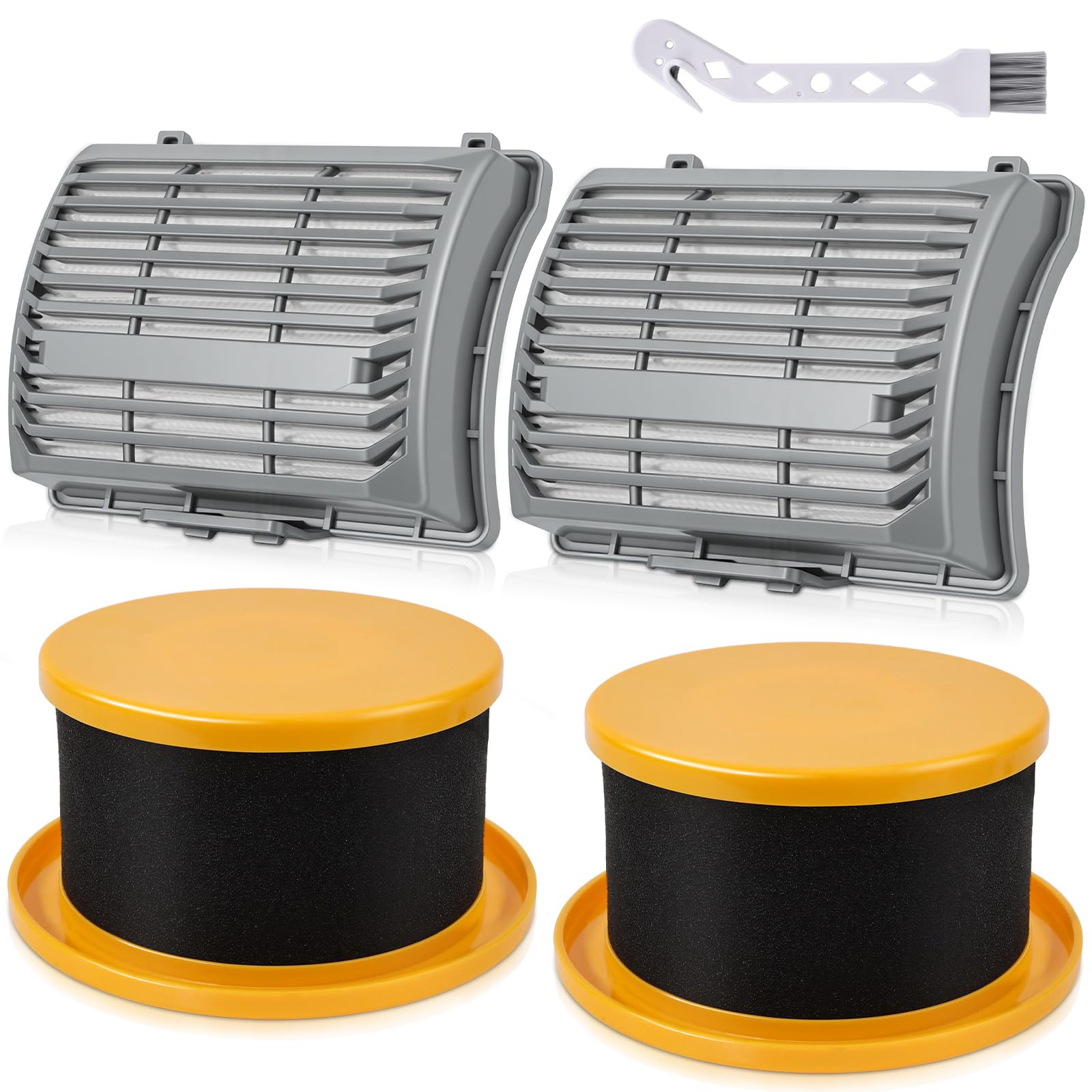 Photo 1 of Scienraise Filter Set for Hoover MAXLife Elite UH75150, UH75100