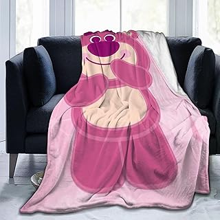 ロッツォ ブランケット 毛布 ひざ掛け フランネル毛布 マイクロファイバー ふわふわ 軽量 暖かい 四季適用 洗える 静電気防止 オフィス 旅行 出張 車内 キャンプ 冷房対策 125X100cm m376d