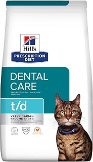 Hills Prescription Diet T/D Feline Dental Health 3kg