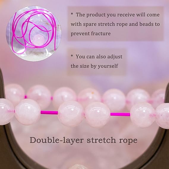 3pcs Stretch Bracelets