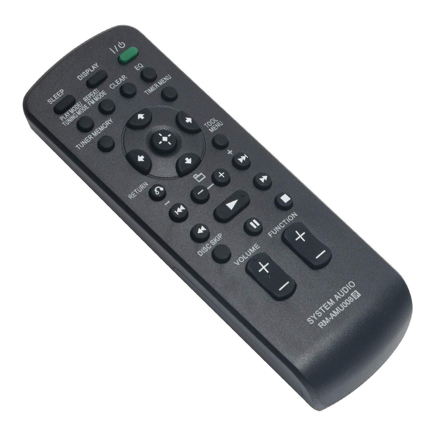 SONY AIBO リモコン Amazon.com: Remote Control RM-AMU008 Fit for Sony LBT-ZX99I