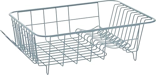 Miniatura 3 de Farberware Classic Full Dishrack, 3 piezas, Aqua