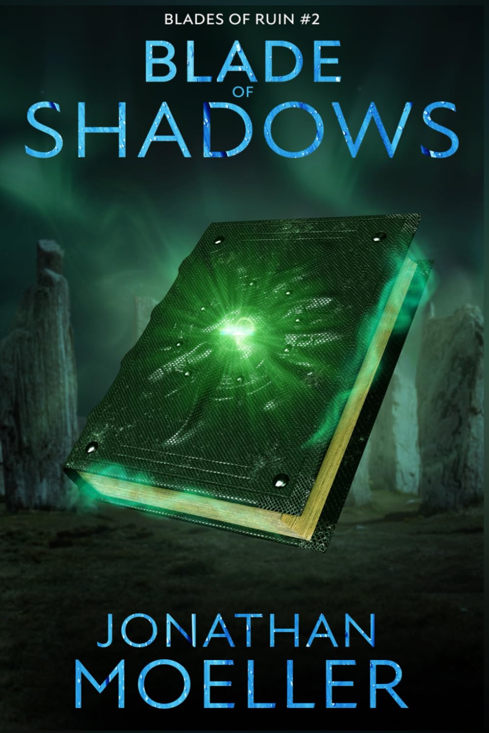 Blade of Shadows: 2 (Blades of Ruin)