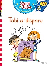 Download Sami et Julie BD : Tobi a disparu PDF