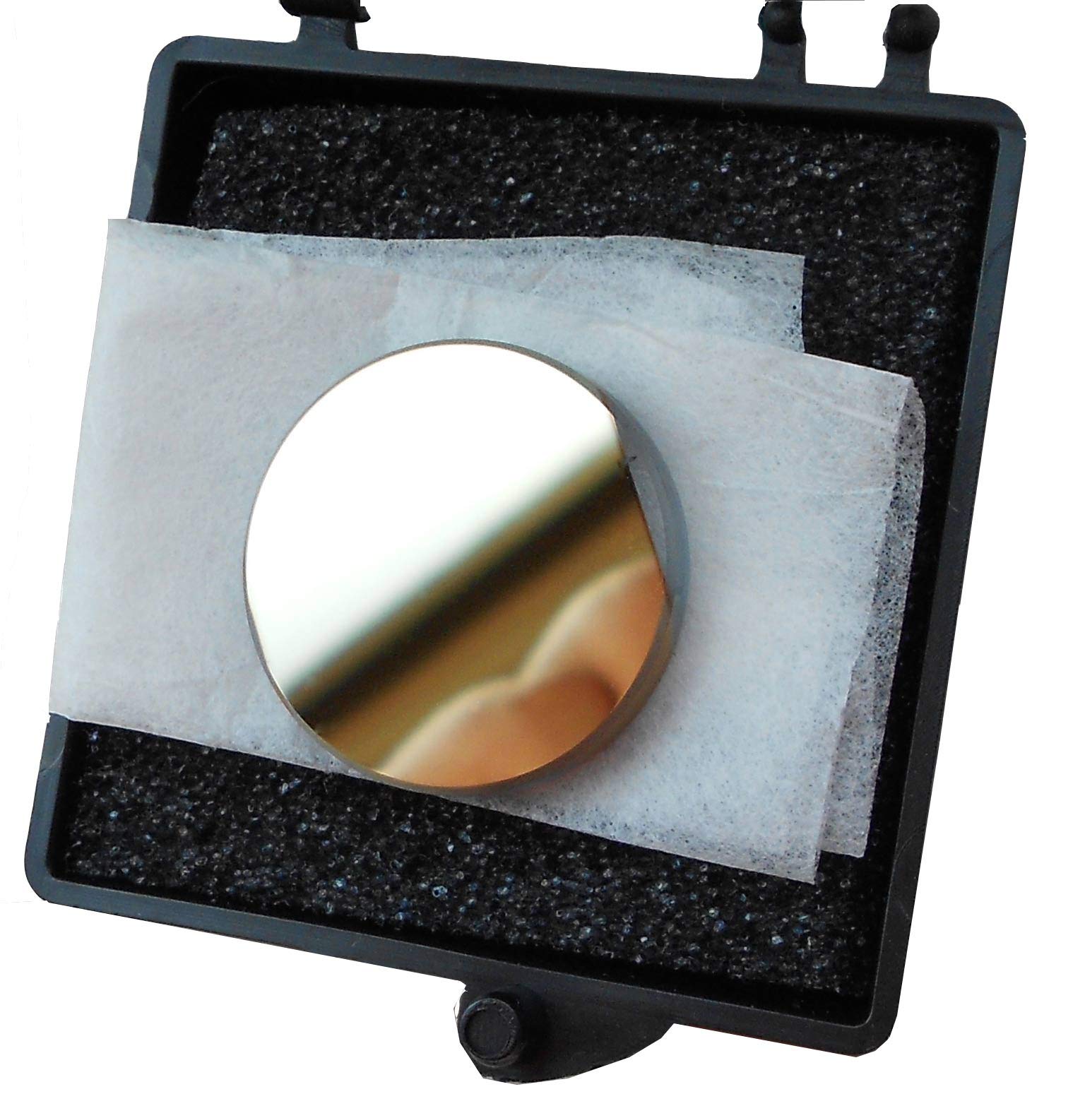 MCWlaser Si Mirror Reflection Dia: 20mm For CO2 Laser 40W 60W 80W -150W