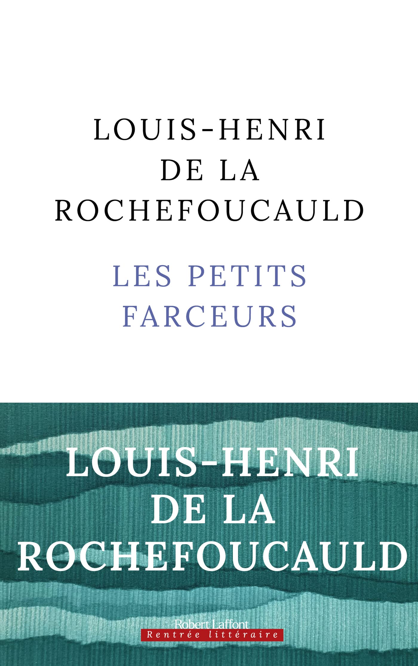 Les Petits Farceurs - Rentrée littéraire 2023 (French Edition)