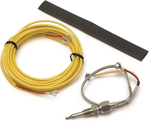 Auto Meter 5249 Kit de sonda pirómetro, 2.625 in.