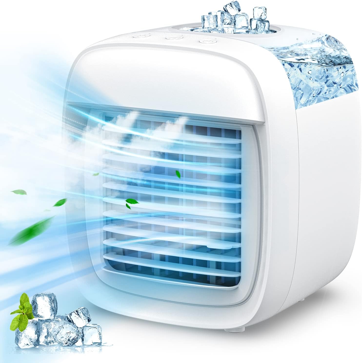 Evaporative Cooler Ez Cool Breeze Portable Air Conditioner