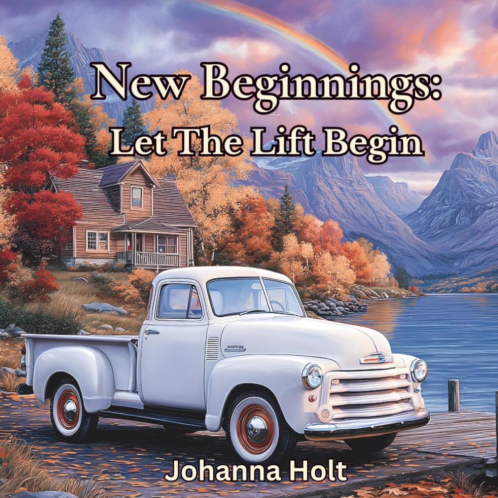New Beginnings: Let The Lift Begin (As I Am Moments)