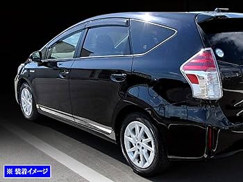 プリウス 楽天市場】【AWESOME/オーサム】 エアロ 後期プリウス（DAA