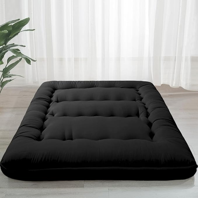 MAXYOYO 6" Extra Thick Japanese Floor Mattress Futon Mattress