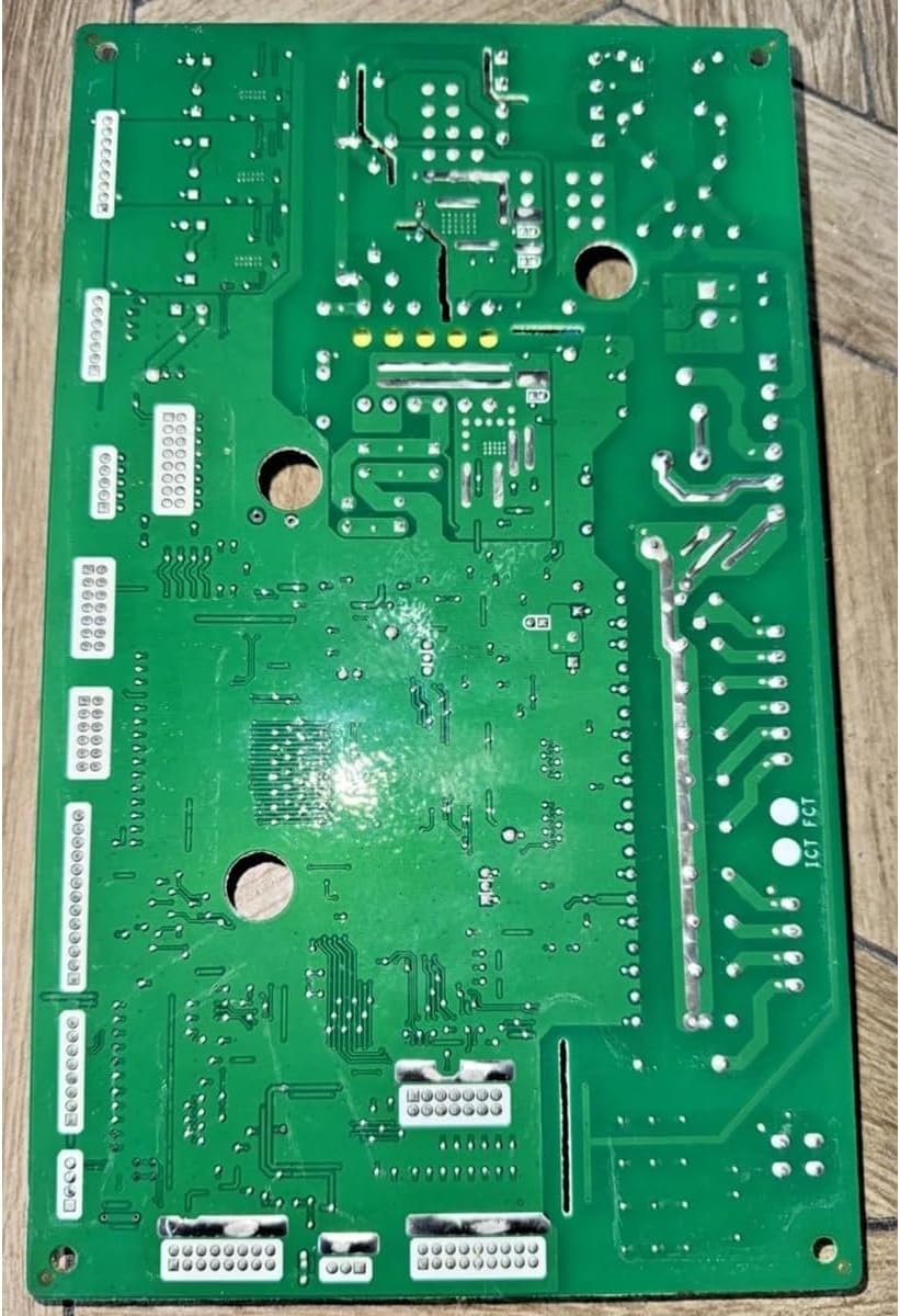 Replacement for GE WR55X46805 197D8513G101 Refrigerator Main Control Board OEM
