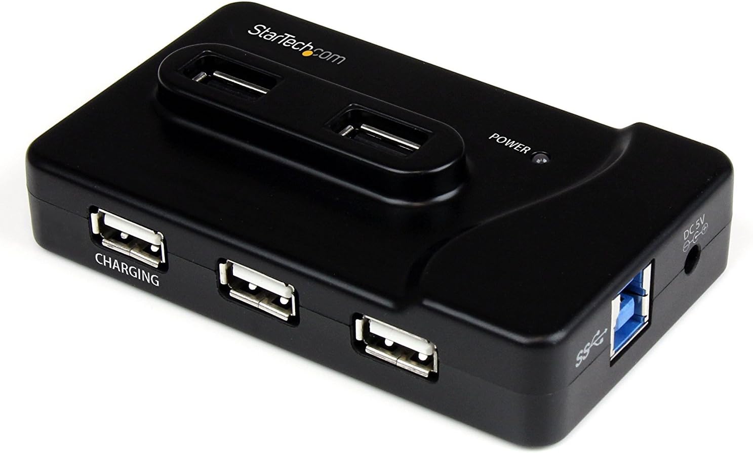 Startech.com ST7320USBC 6 Port USB 3USB 2.0 Combo Hub