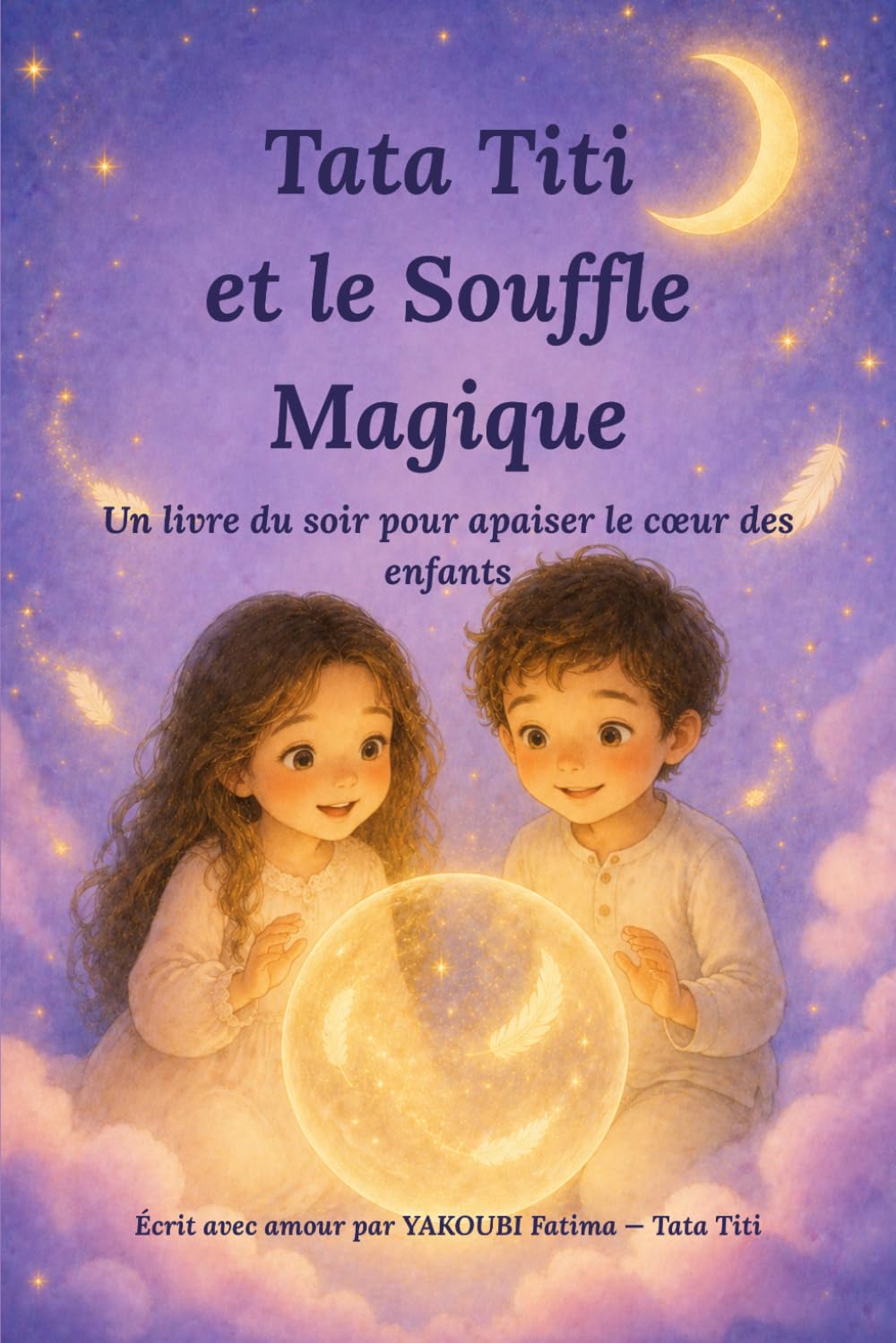 Tata Titi et le Souffle Magique