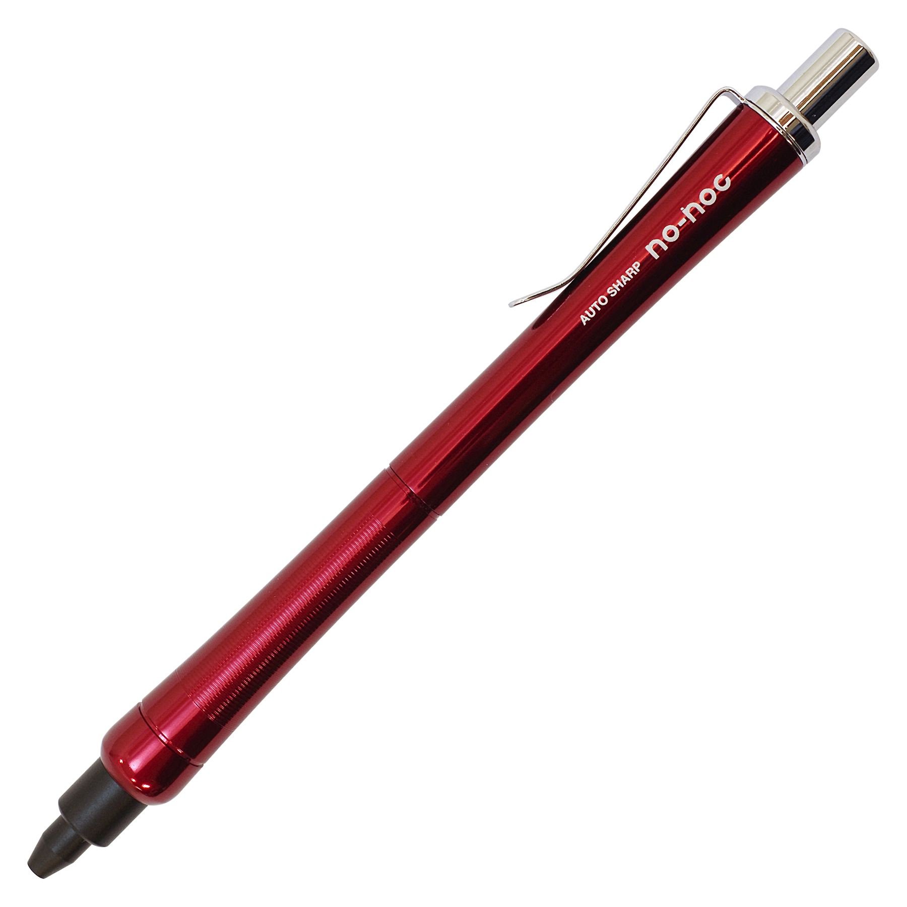 Ohto Auto Sharp Serisi AP-505N-RD Bordo Versatil Kalem 0.5