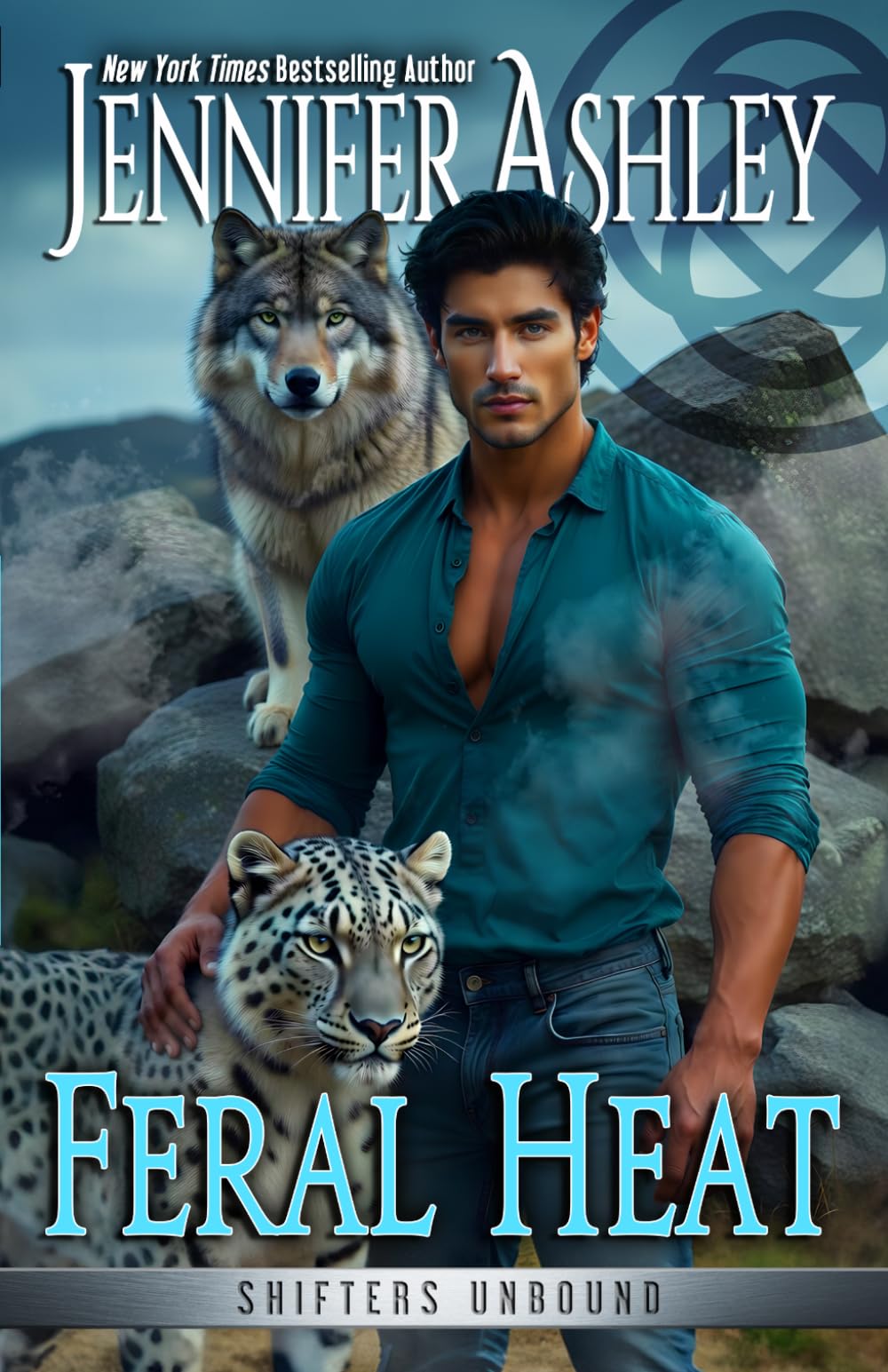 Feral Heat (Shifters Unbound: Shifters Gone Wild)