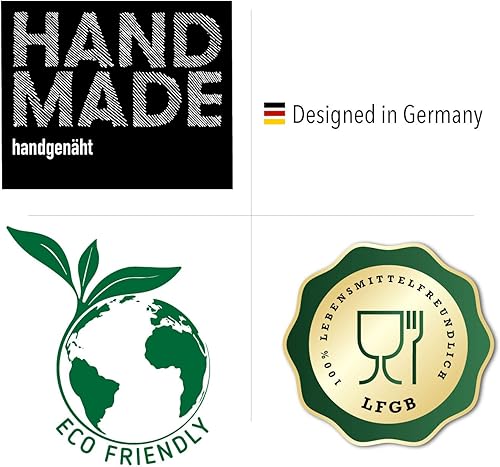 Miniatura 10 de meori Caja de almacenamiento con tapa grande color negro lava