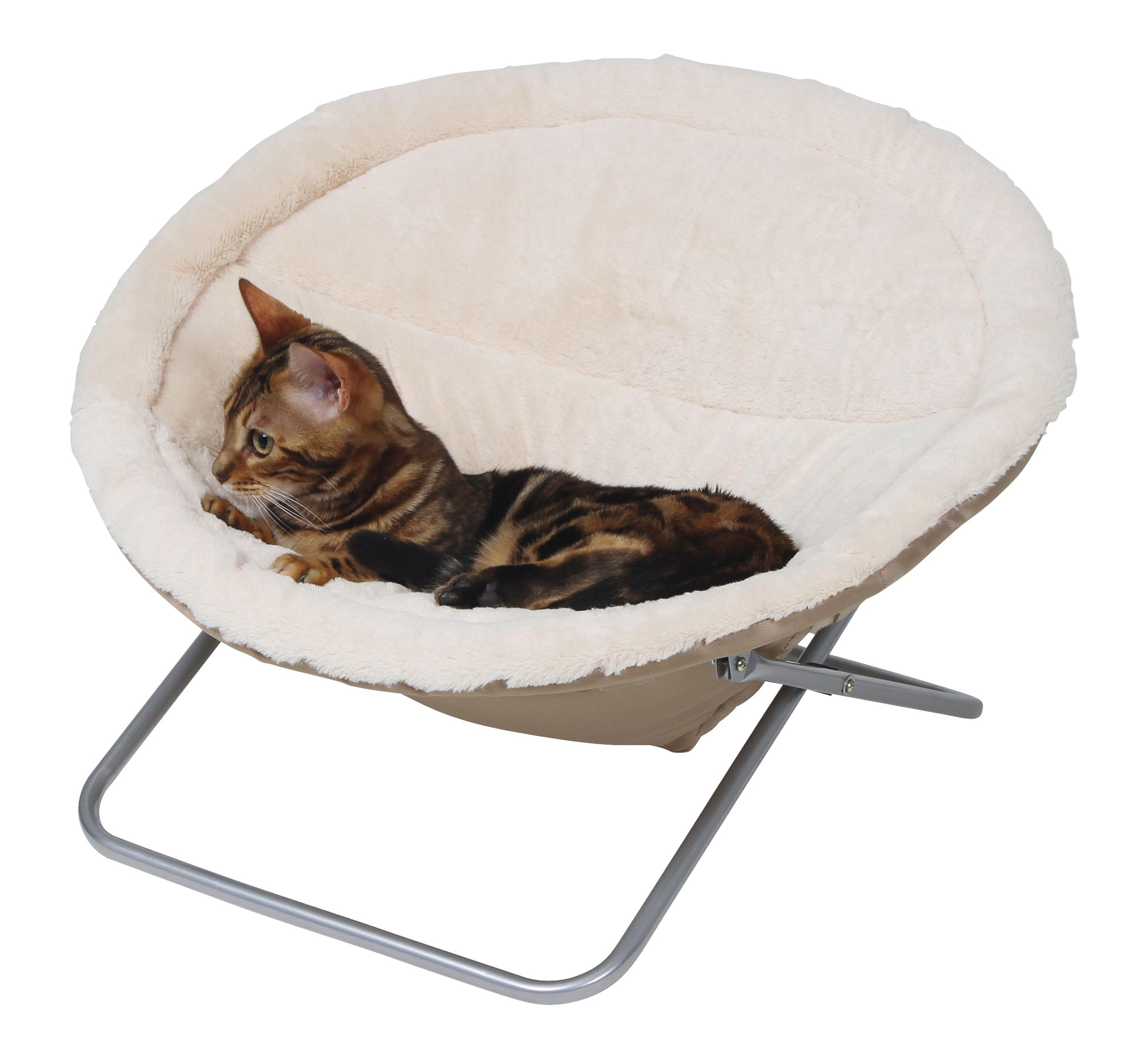 Kerbl, Nido per dormire Alice, 58 x 36 cm, beige