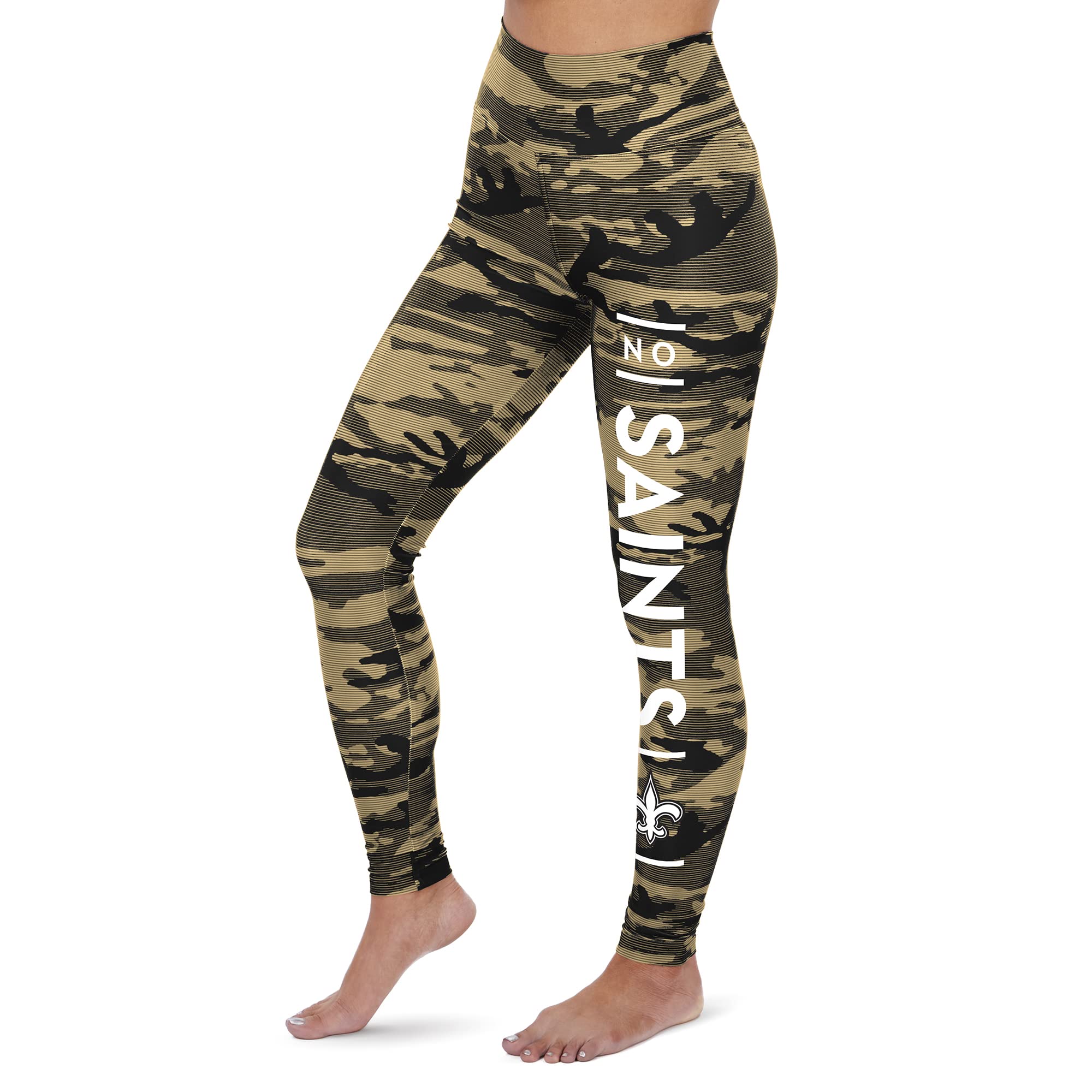 Zubaz NFL W-XS New York Giants Gradient Leggings — view 121