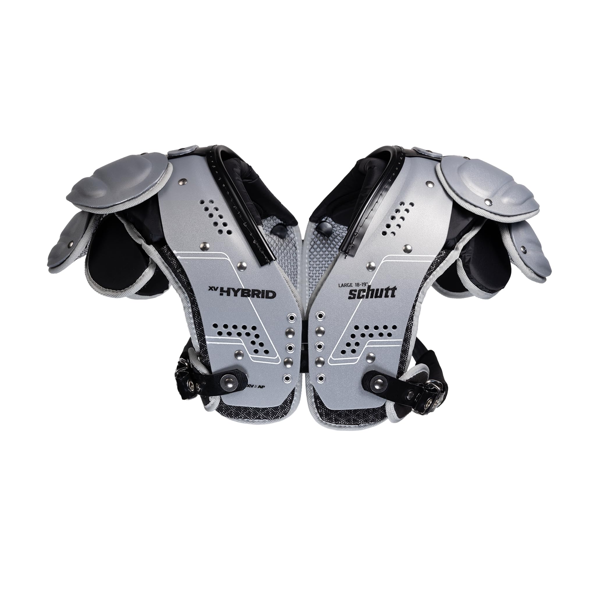 Schutt XV All-Purpose Shoulder Pads