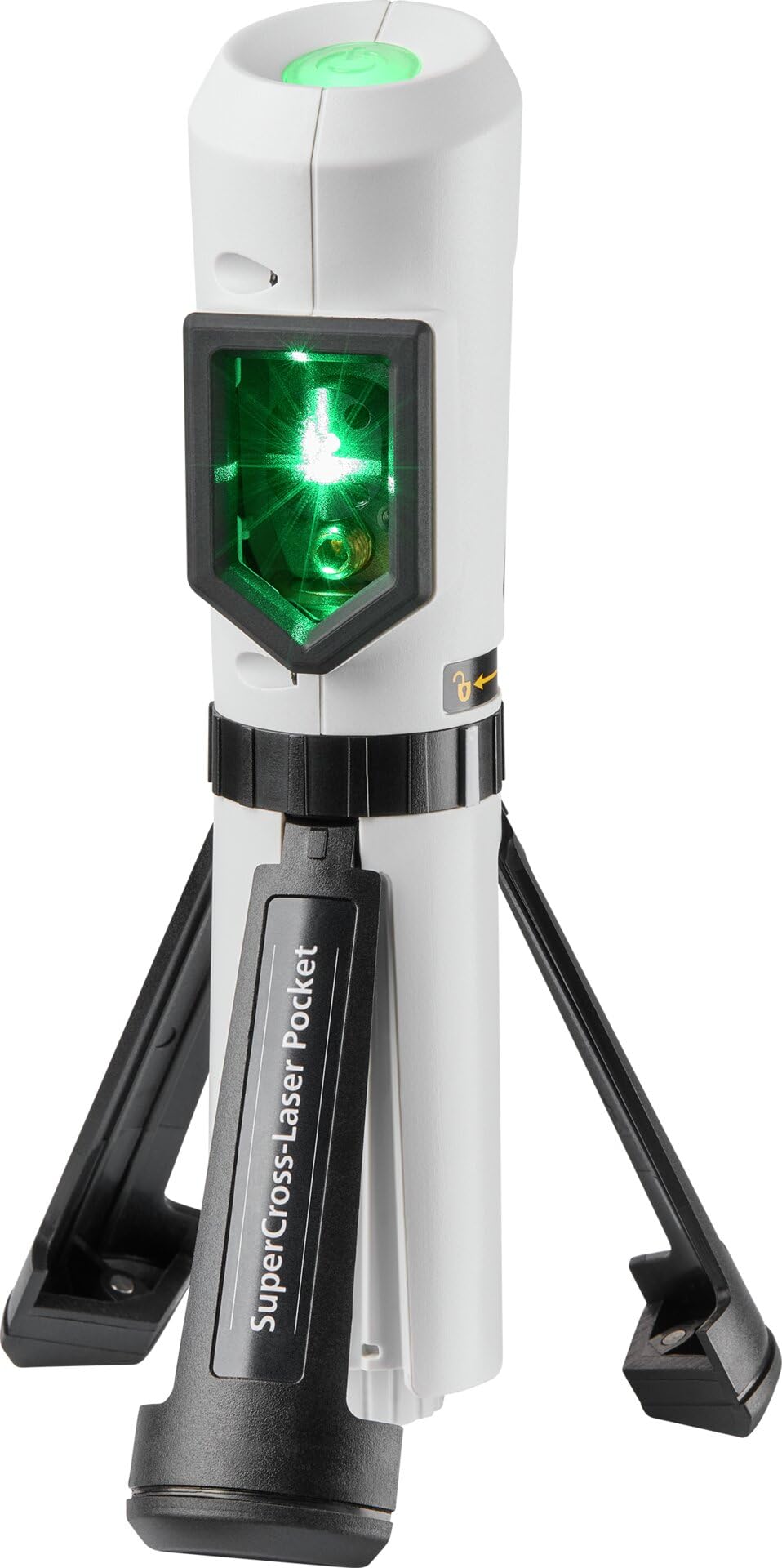 Laserliner 081.124E Supercross Laser laser de poche en croix