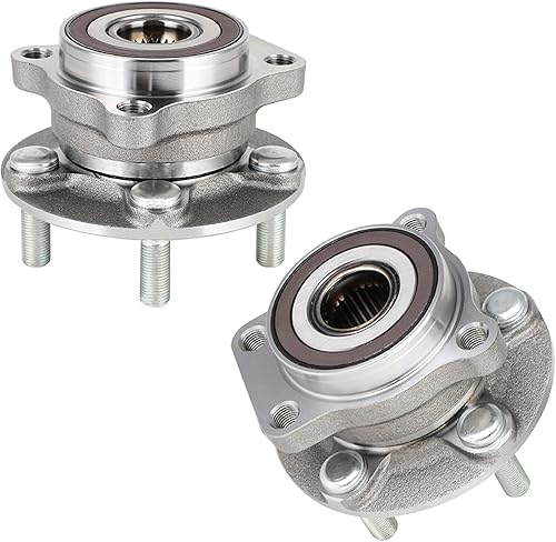 Miniatura 3 de SCITOO 2pcs Front Wheel Bearing Hub Assembly 513413 fit for Subaru Crosstrek 2016-2020, for Subaru Forester 2014-2018, for Subaru Impreza 2014-2019,