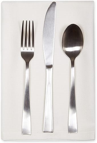 Vista 51 de DII - Colección de mesa jaspeado, camino de mesa, 13x72, rojo tango Tango Rojo