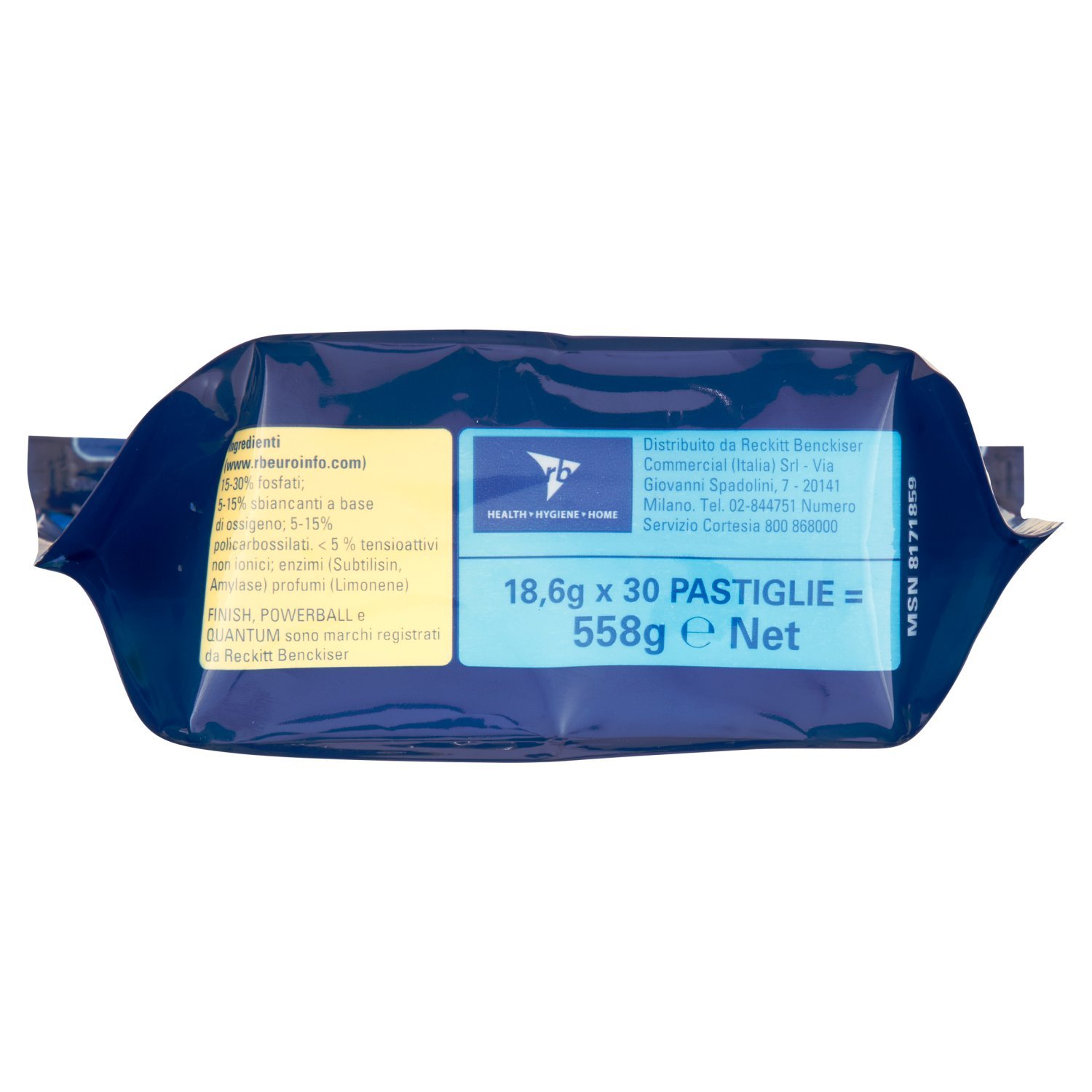 Spugne D'Acciaio Perfetto - Confezione Da 24 Pezzi Multicolore Per Pulizie Domestiche - Foto 7