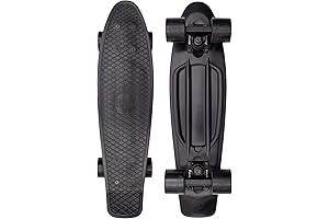Penny Original Skateboards Unisex Child's 22-Inch Complete Skateboard in Black