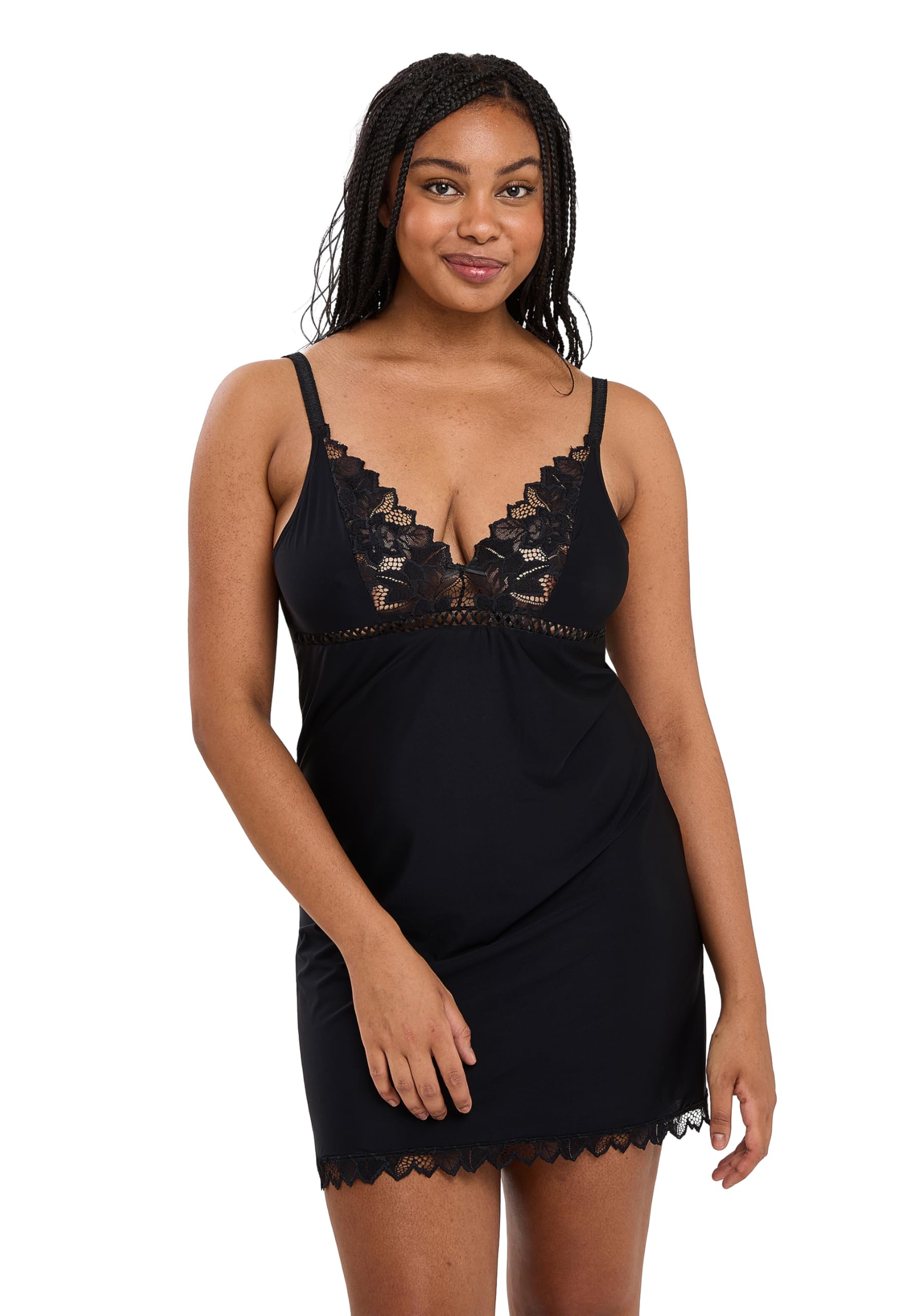 Sans Complexe Picardías Babydoll para Mujer